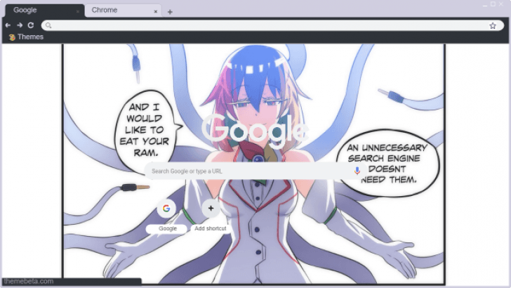 google chrome chan