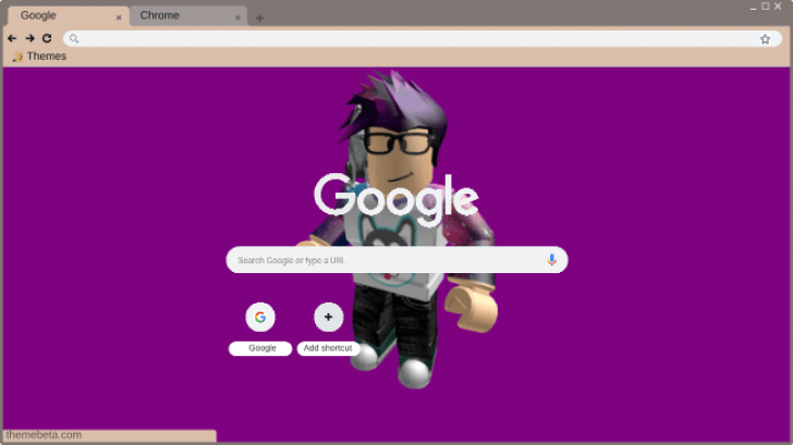 How To Make Profile Themes On Roblox 2020