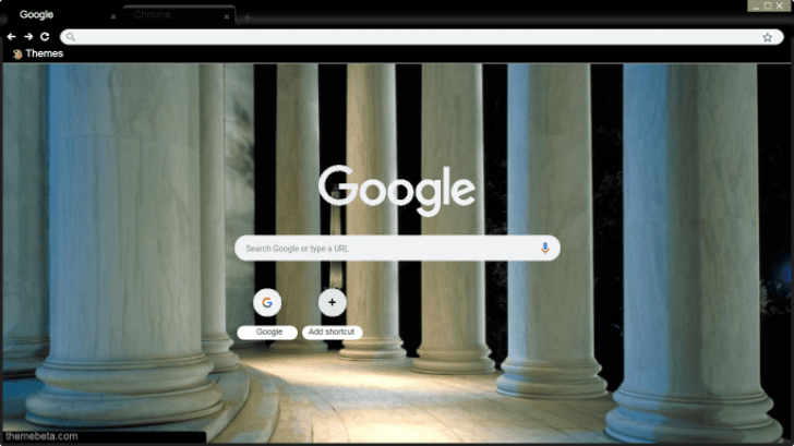ThemeBeta.com Chrome Theme - ThemeBeta