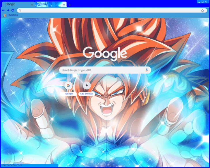 Ssj4 Gogeta Theme