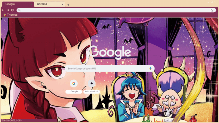 Iruma kun Themes & New Tab for Google Chrome - Extension Download