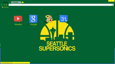 seattle super sonics