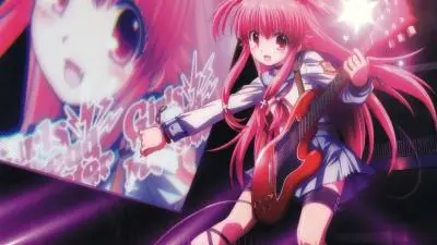 Angel Beats! Yui