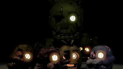 FNAF3