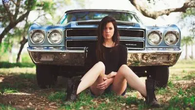 Mustang Babe