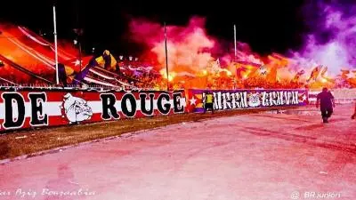 Brigade rouge ESS