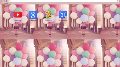 Balloon Girl