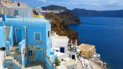 Treasure of Santorini