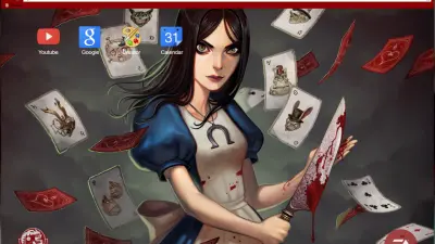 Alice Madness Returns 1920x1200