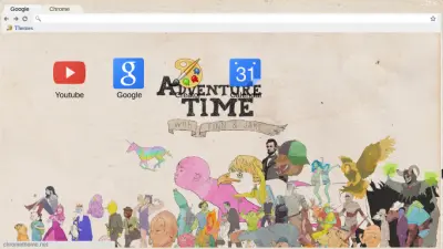 Adventure Time