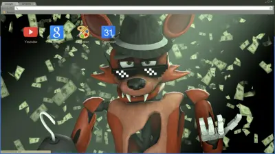 Foxy MLG