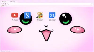 Kawaii theme