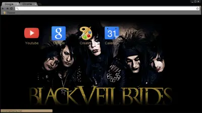 Black Veil Brides