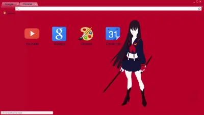 KILL la KILL Satsuki