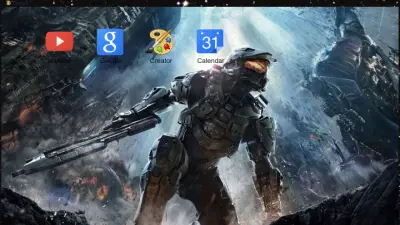 Halo 4 Theme