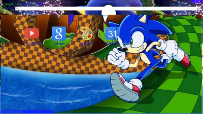 sonic green hill zone