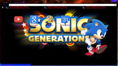 classic sonic generations 