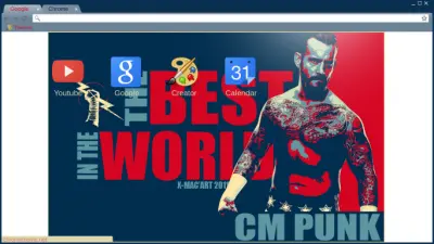 cm punk