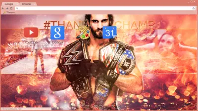 seth rollins