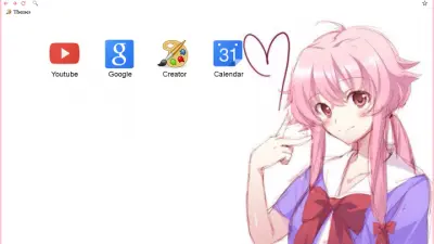 Yuno Gasai 