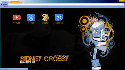 Sidney Crosby #87 - Pittsburgh Penguins