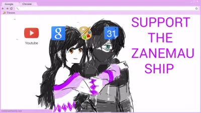 I support Zanemau