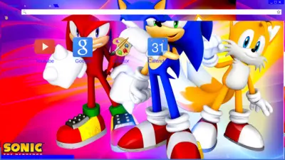 sonic heros