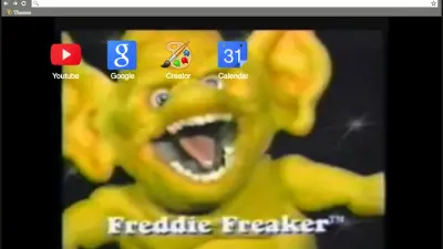 Freddie Freaker