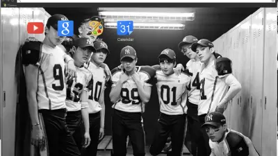 Exo Love Me Right