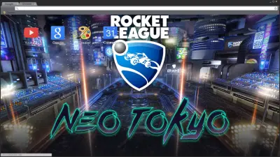 Neo Tokyo Rocket League