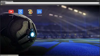 Rocket League Ball Theme