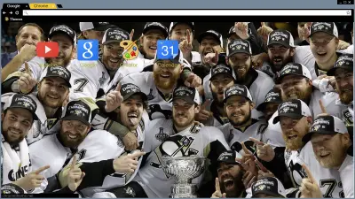 Pittsburgh Penguins: 2016 Stanley Cup Champions