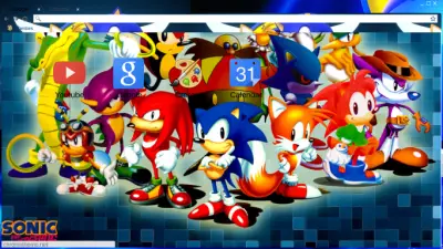 sonic team