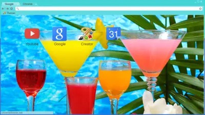 Tropical Cocktails