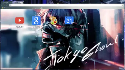 Tokyo Ghoul