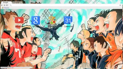 Karasuno VBC vs. Nekoma VBC (Haikyuu!!)