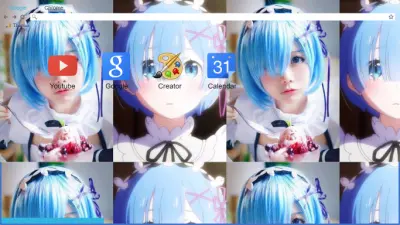 Rem Cosplay