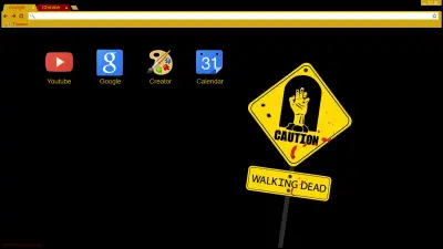 Caution: Walking Dead