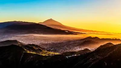 El Teide, Tenerife