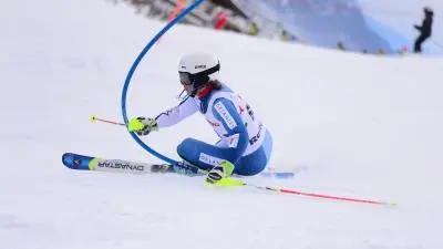 Laurie Taylor Ski 2016