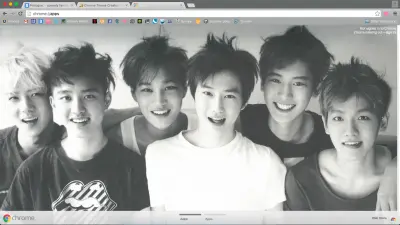 Exo K theme