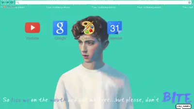 Troye Sivan BITE