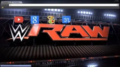 WWE Monday Night Raw