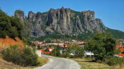 Meteora