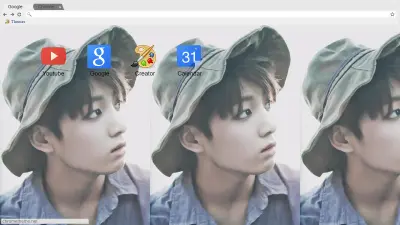 jeon jungkook