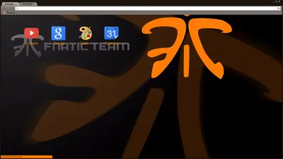 Fnatic Wallpaper 1920 x 1080