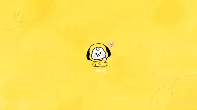 BTS - BT21 - CHIMMY