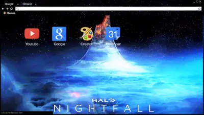 Halo NightFall