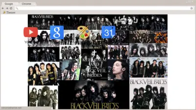 Black Veil Brides