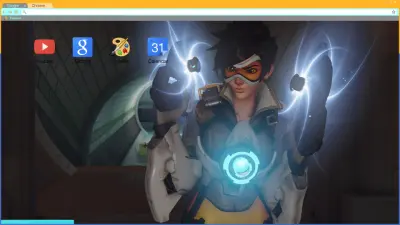 Tracer Theme